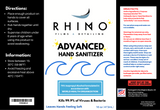Hand Sanitizer 16oz