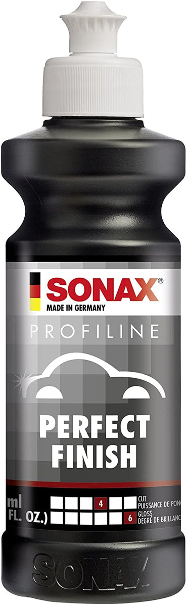 SONAX PROFILINE Perfect Finish Innovative paintwork finishing