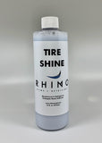 Rhino Plastic & Tire Shine UV