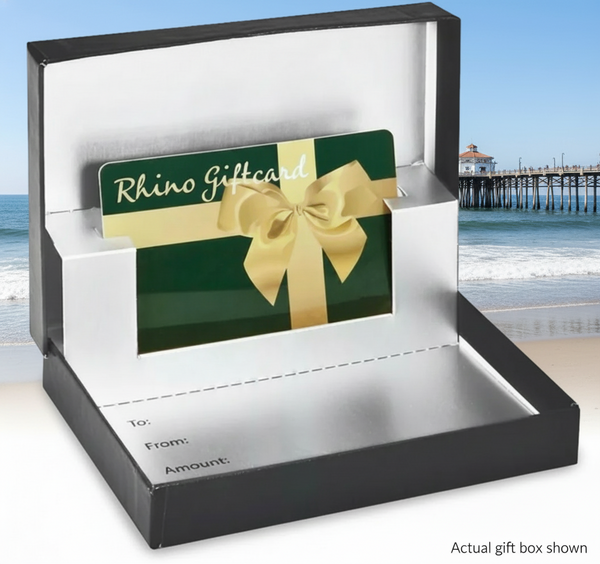 Rhino Giftcards