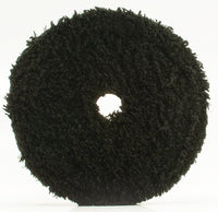 Buff and Shine 6.125" Thick Grey Uro-Wool Blended Pad