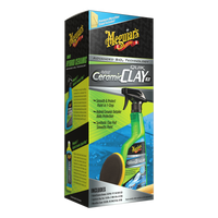 Meguiar’s Hybrid Ceramic Quik Clay Kit