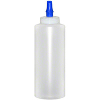 Squeeze Bottle with Ribbon Spout 16oz.