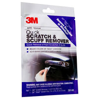 3M Scratch & Scuff Removal Kit