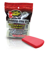 Clay Magic Detailing Clay Bar - Medium Grade