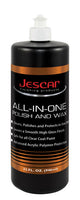 Jescar All-In-One Polish & Wax 32oz