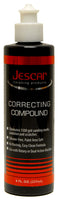 Jescar Correcting Compound - 8 oz