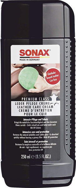 SONAX Premium Class Leather Care Cream