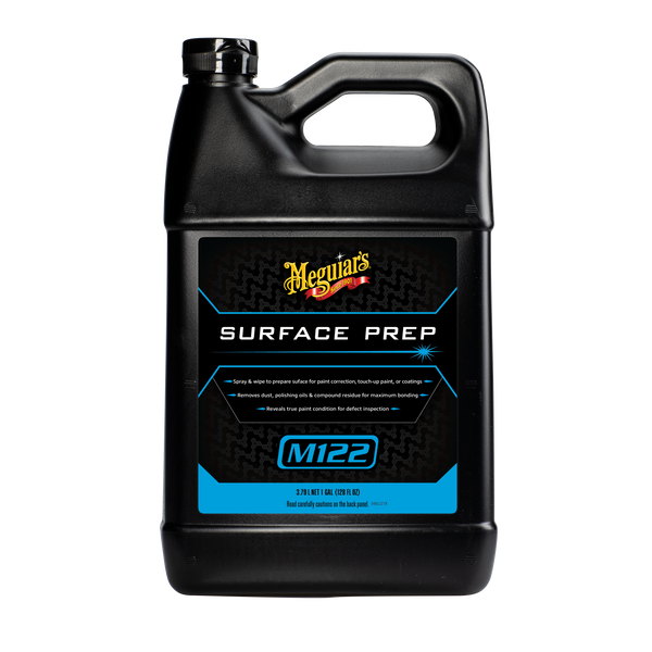 Meguair's M122 Surface Prep – Paint Inspection Spray - 1 Gallon