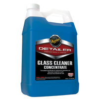 Meguiar's Glass Cleaner Concentrate - 1 gal