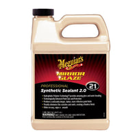 Meguiar's Mirror Glaze Synthetic Sealant 2.0 - 64 oz