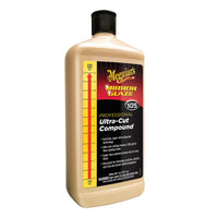 Meguiar's Mirror Glaze Ultra-Cut Compound 32 oz