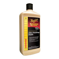 Meguiar's Mirror Glaze Ultra Finishing Polish 32 oz