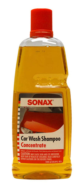 SONAX Car Wash Shampoo Concentrate