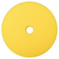 Buff and Shine 7" Uro-Tec Yellow Polishing Foam Pads