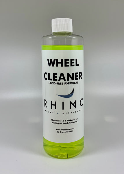 Rhino Wheel Cleaner
